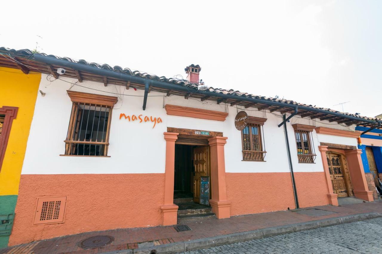 Masaya Bogotá Ostello Esterno foto